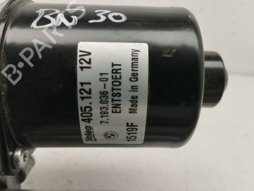 Front wiper motor BMW 1 (E87) | BP19332194M29 - Image 2
