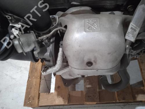 Engine MAZDA 323 S V (BA) 2.0 D | BP4307689M1 