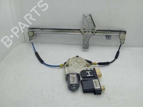 Used Front left window mechanism Front left window mechanism PEUGEOT 307 SW (3H) 1.6 16V (109 hp) 4347649 4347649
