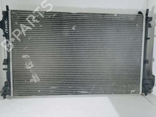 Used Water radiator OPEL VECTRA C (Z02) 2.2 DTI 16V (F69) (125 hp) 4354424