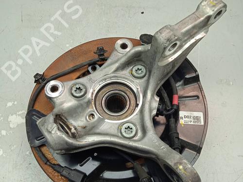 Right front steering knuckle KIA NIRO I (DE) | BP15761480M26