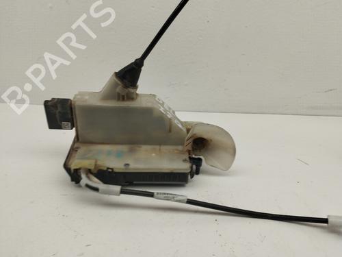 Used Front left lock PEUGEOT 208 I (CA_, CC_) [2012-2021]  17071660
