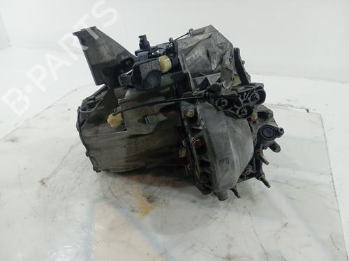 Gearbox PEUGEOT 508 I (8D_)  | BP31618597M3 