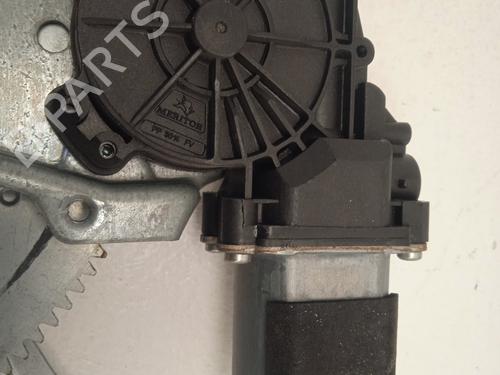 Rear left window mechanism NISSAN NOTE (E11, NE11) 1.4 | BP23985338C24