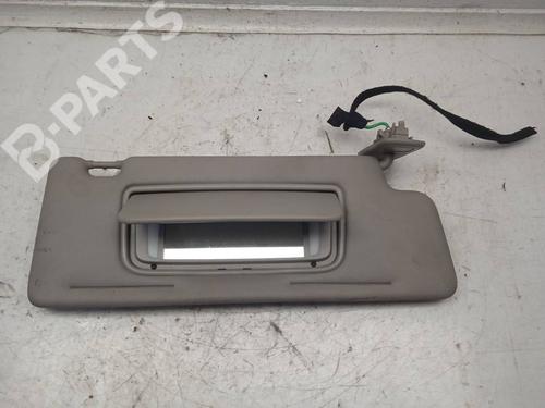 Used Right sun visor VOLVO C70 II Convertible (542) [2006-2013]  11160343