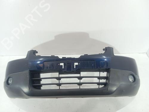 Used Front bumper Front bumper NISSAN QASHQAI I (J10, NJ10) [2006-2015] 33964860 33964860