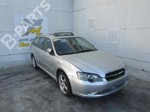 Used Parts SUBARU LEGACY IV (BL)  2.5 AWD (BL9)  1176756
