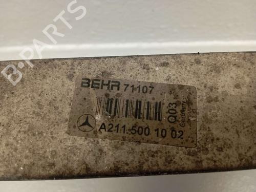 Intercooler MERCEDES-BENZ E-CLASS (W211)  | BP31616346M30  - Image 6