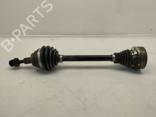 Used Left front driveshaft VW GOLF V (1K1) [2003-2010]  31616932