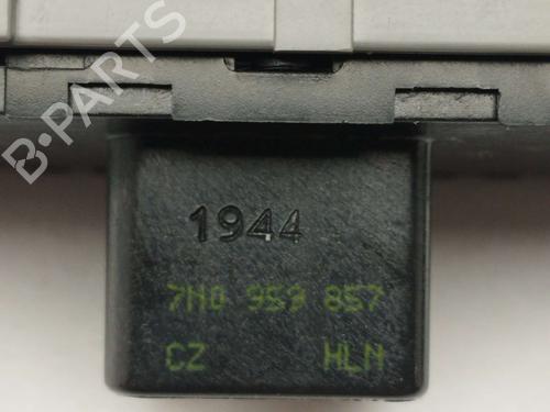 Left front window switch SEAT ALHAMBRA (710, 711) 1.4 TSI | BP40095572I27 - Image 3