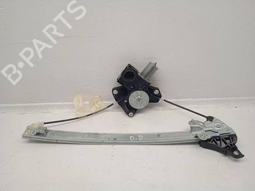Used Front right window mechanism Front right window mechanism TOYOTA YARIS (_P21_, _PA1_, _PH1_) 1.5 (MXPA11) (125 hp) 34125396 34125396