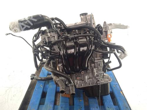 Used Engine SKODA FABIA II (542) 1.2 (60 hp) 11885308