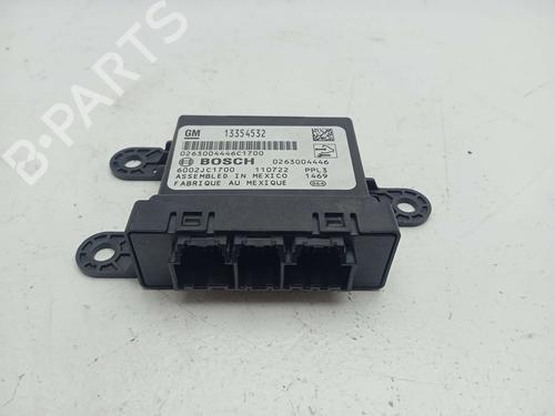 Used Electronic module OPEL ASTRA J Sports Tourer (P10) [2010-2015]  21006340