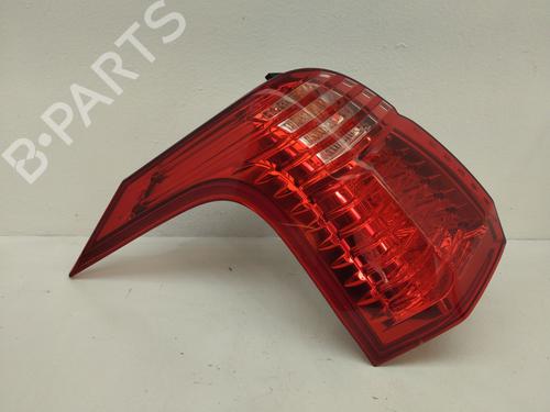 Used Left taillight Left taillight PEUGEOT 5008 (0U_, 0E_) 1.6 16V (120 hp) 36160061 36160061