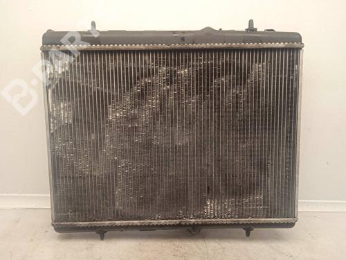 Used Water radiator Water radiator PEUGEOT 5008 (0U_, 0E_) 1.6 HDi (110 hp) 11161281 11161281