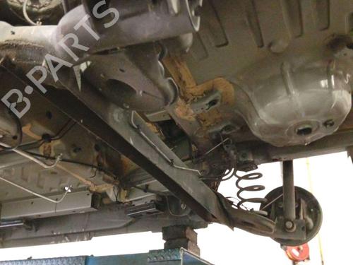 Bagaksel RENAULT ZOE (BFM_) ZOE | BP32266670M2