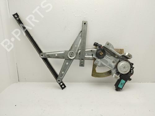 Used Rear right window mechanism KIA SORENTO I (JC) [2002-2011]  4305403