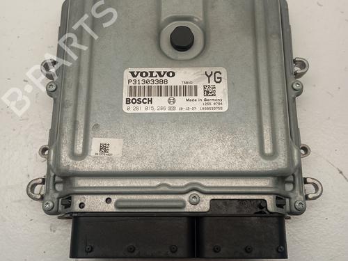 Used Engine control unit (ECU) VOLVO XC60 I SUV (156) [2008-2018]  24033824