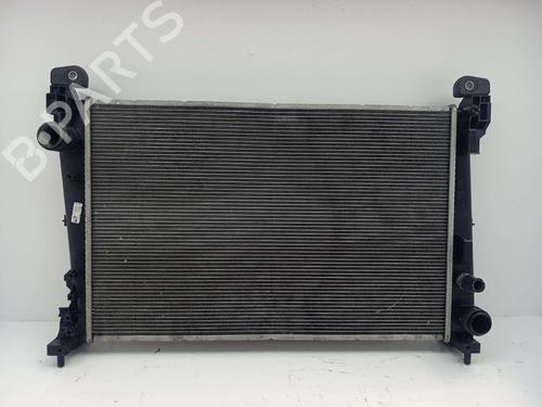 Used Water radiator FIAT BRAVO II (198_) 1.9 D Multijet (198AXB1A) (120 hp) 31614516