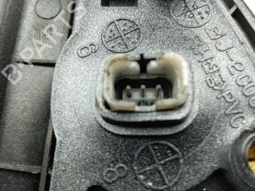 Used Right mirror HYUNDAI COUPE I (RD) [1996-2004]  4305409