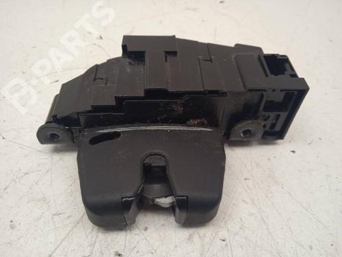 Used Tailgate lock Tailgate lock PEUGEOT 308 I (4A_, 4C_) 1.6 HDi (90 hp) 11156144 11156144