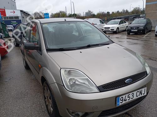 Left headlight FORD FIESTA V (JH_, JD_) 1.4 TDCi | BP25266462C28 