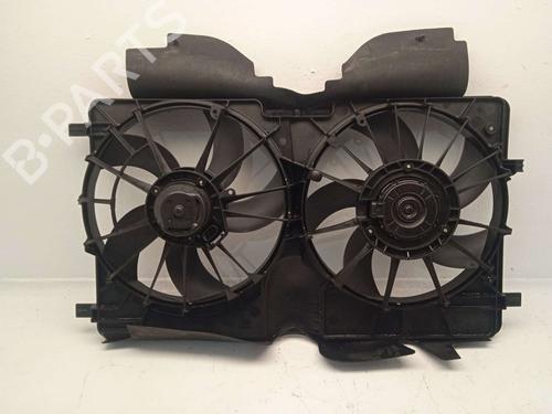 Used Radiator fan JEEP COMPASS (MK49) [2006-2026]  31620975