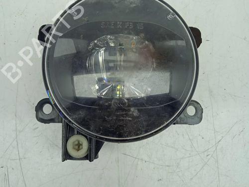 Used Left front fog light RENAULT CAPTUR I (J5_, H5_) [2013-2026]  12447292