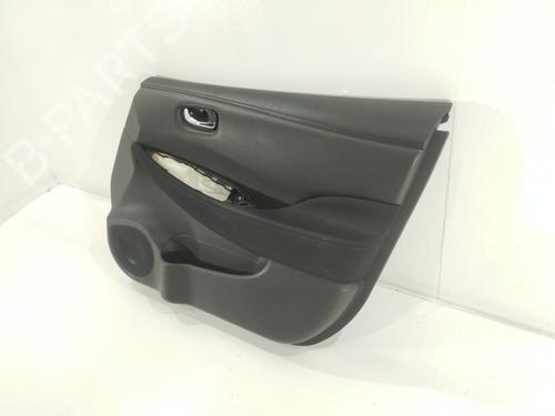 Seats set NISSAN LEAF (ZE1) Electric | BP40095724C78  - Image 19
