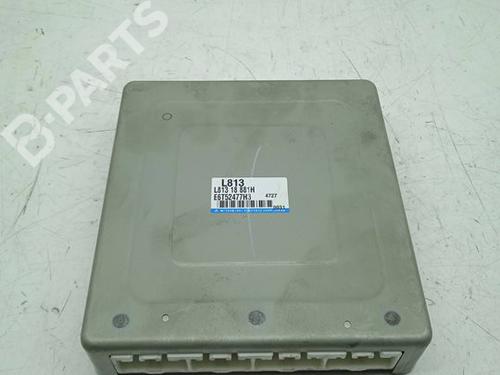 Used Engine control unit (ECU) MAZDA 6 Saloon (GG) 1.8 (120 hp) 4304227