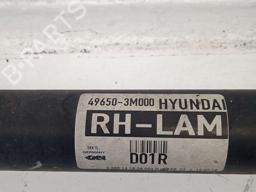 Right rear driveshaft HYUNDAI GENESIS Coupe 3.8 | BP34632782M41 - Image 6