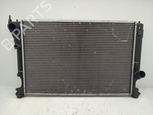 Used Water radiator TOYOTA AVENSIS Estate (_T25_) 2.0 D-4D (ADT250_, ADT250R) (126 hp) 16250099