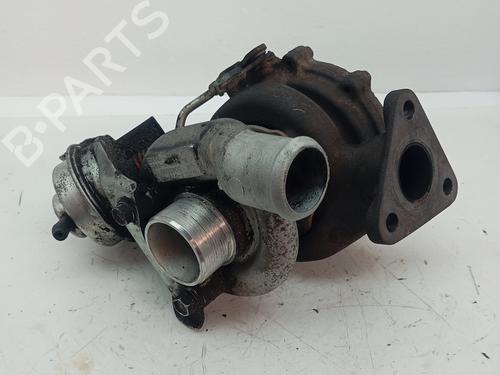 Used Turbocharger/Supercharger OPEL MERIVA A MPV (X03) [2003-2010]  31618011