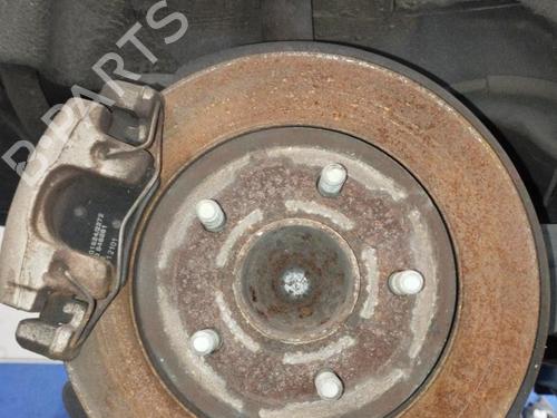 Used Right rear steering knuckle Right rear steering knuckle FORD FOCUS III 1.6 TDCi (115 hp) 18735280 18735280