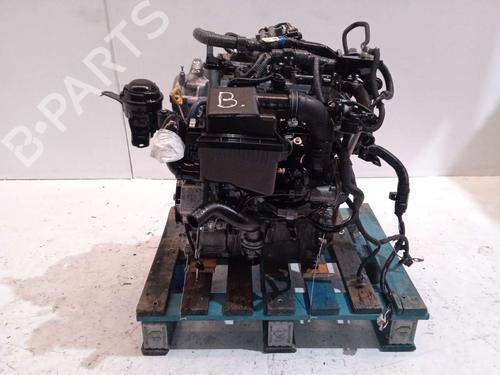 Used Engine Engine TOYOTA YARIS (_P13_) [2010-2020] 32750841 32750841