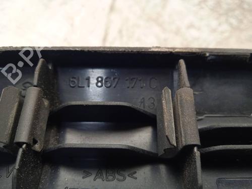 Left front window switch SEAT CORDOBA (6L2) 1.4 16V | BP11164112I27