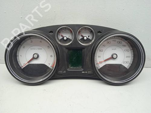 instrument-cluster-peugeot-308-sw-i-4e_-4h_-9665107580-2007-2008-2009-2010-2011-2012-2013-2014-15422834 main image