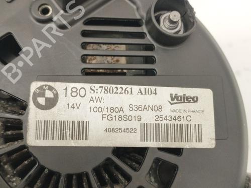 Alternator BMW 3 Touring (E91) 318 d | BP36355844M7 - Image 3