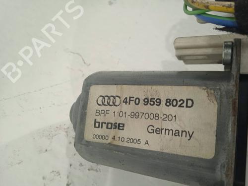 Front right window mechanism AUDI A6 C6 (4F2) 3.0 TDI quattro | BP16086057C23