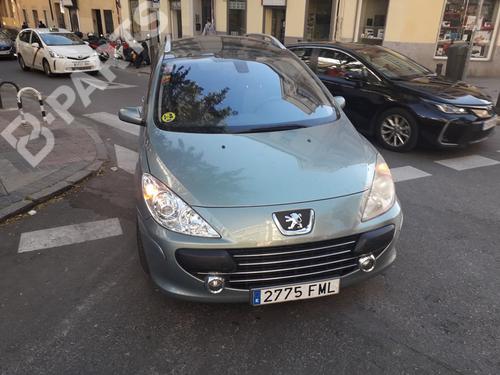 Used Parts PEUGEOT 207 CC (WD_)  1.6 HDi  1180934