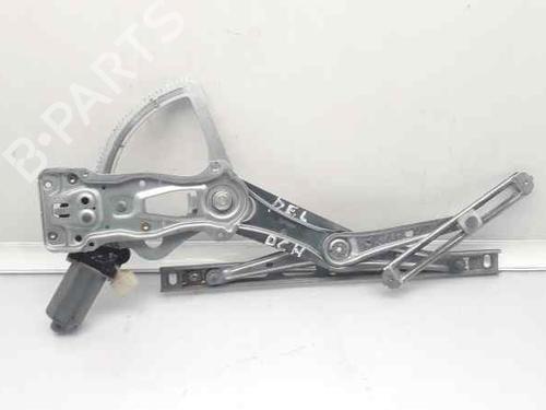 Used Front right window mechanism MERCEDES-BENZ CLK (C208) CLK 230 Kompressor (208.347) (193 hp) 4358157