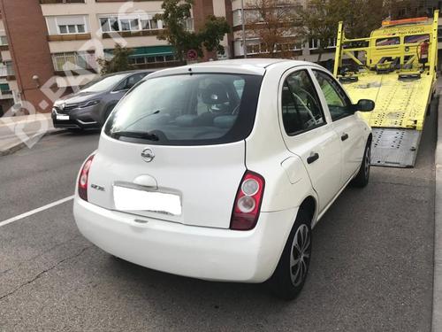 Alternator NISSAN MICRA III (K12) 1.2 16V | BP11156201M7 