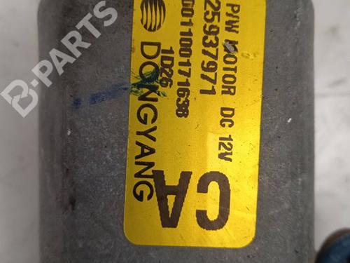 Rear left window mechanism CHEVROLET CAPTIVA (C100, C140)  | BP11158432C24 