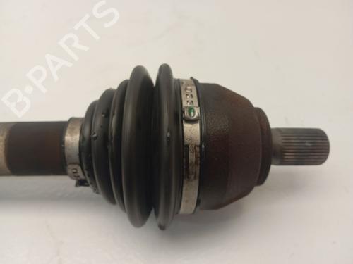 Right front driveshaft VOLVO C30 (533) 1.6 D | BP31620728M39