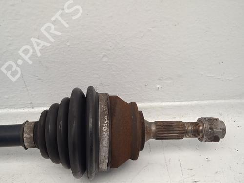 Left front driveshaft CITROËN C3 III (SX) 1.2 VTi 82 | BP32474784M38  - Image 5