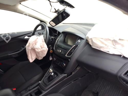 Front left window mechanism FORD FOCUS III  | BP12320349C22 