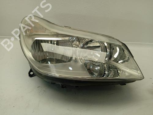 Used Right headlight CITROËN C5 II (RC_) [2004-2008]  24980002
