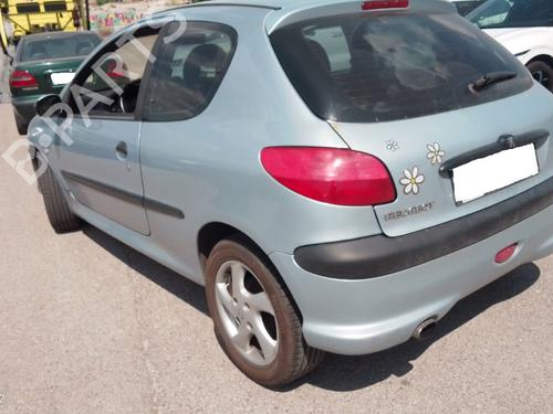 Steering pump PEUGEOT 206 Hatchback (2A/C) 2.0 HDI 90 | BP18548422M99