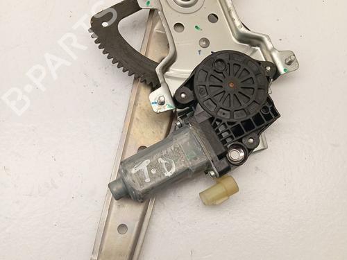 Used Rear right window mechanism Rear right window mechanism HYUNDAI i10 I (PA) [2007-2018] 33704876 33704876