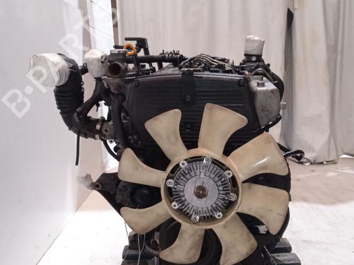 Engine HYUNDAI TERRACAN (HP) | BP33239967M1 - Image 2